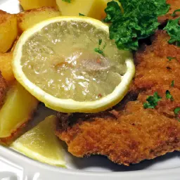 Teaser Image: Wiener Schnitzel